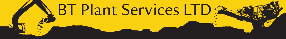 BT Plant Services Logo